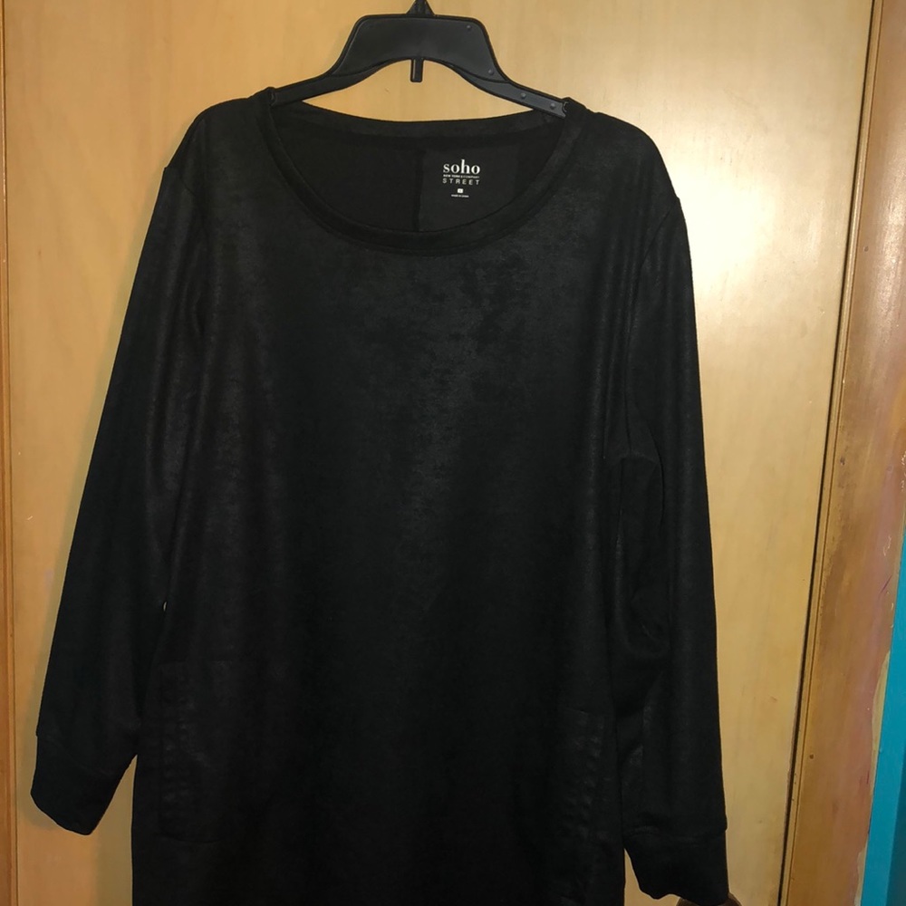 Long top